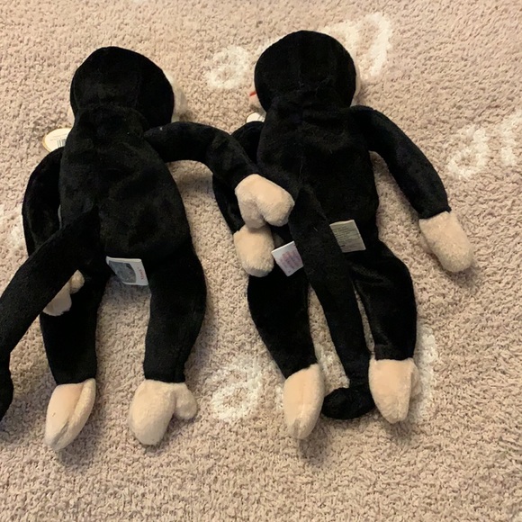 Beanie baby’s Mooch! 2 for sale vintage 1998. - Picture 7 of 7